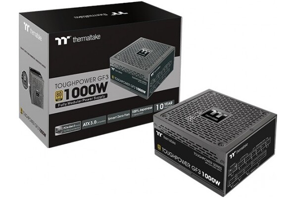 Thermaltake Toughpower GF3 1000W ATX