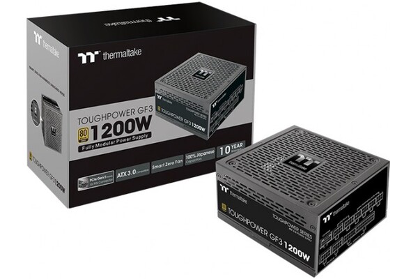 Thermaltake Toughpower GF3 1200W ATX