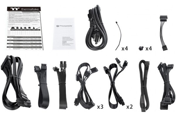 Thermaltake Toughpower GF3 1200W ATX