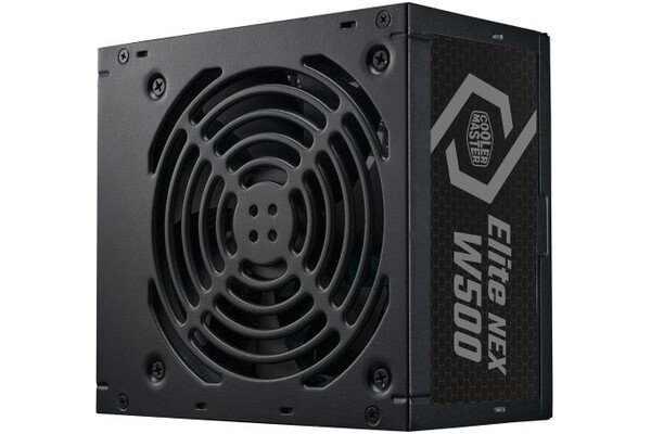 COOLER MASTER MPW-5001-ACBW-BEU Elite NEX White 500W ATX