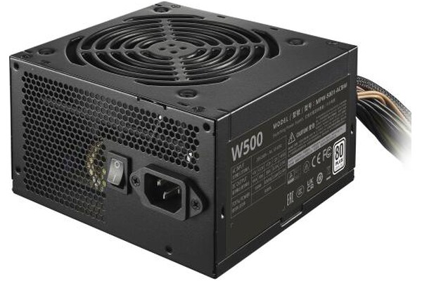 COOLER MASTER MPW-5001-ACBW-BEU Elite NEX White 500W ATX