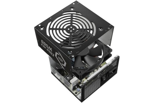 COOLER MASTER MPW-5001-ACBW-BEU Elite NEX White 500W ATX