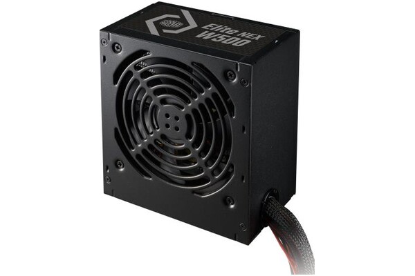 COOLER MASTER MPW-5001-ACBW-BEU Elite NEX White 500W ATX
