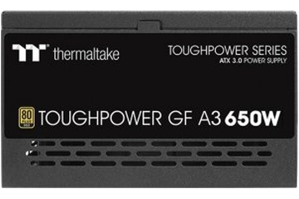 Thermaltake Toughpower A3 650W ATX