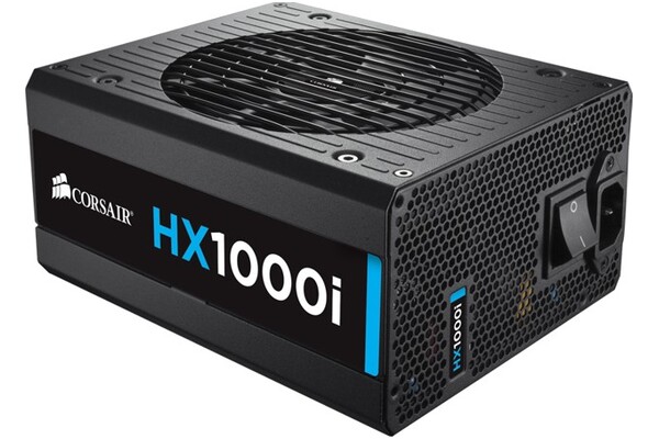 CORSAIR HX1000I 1000W ATX