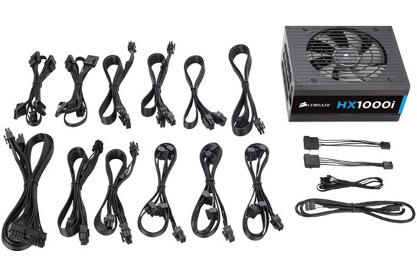 CORSAIR HX1000I 1000W ATX