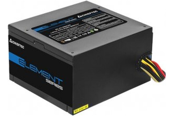 Chieftec ELP-600S Element 600W ATX