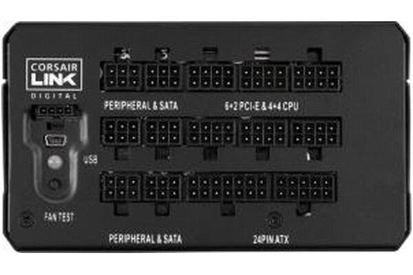CORSAIR HX1200I 1200W ATX