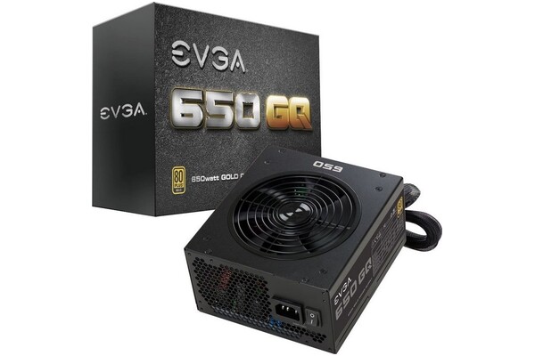 EVGA Supernova G5 650W ATX