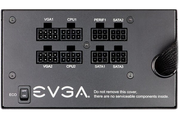 EVGA Supernova G5 650W ATX