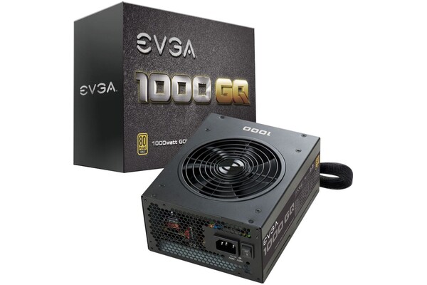 EVGA Supernova GQ 1000W ATX