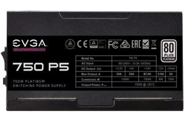EVGA Supernova P5 750W ATX