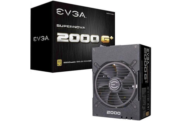 EVGA Supernova G+ 2000W ATX