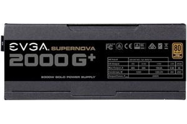 EVGA Supernova G+ 2000W ATX