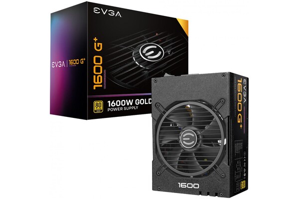 EVGA Supernova G+ 1600W ATX