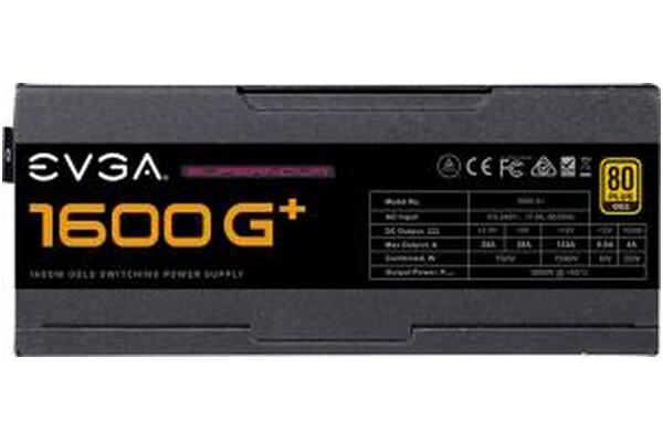 EVGA Supernova G+ 1600W ATX