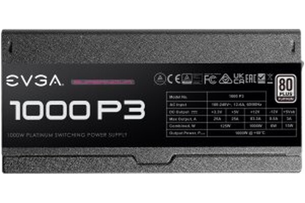 EVGA Supernova P3 1000W ATX