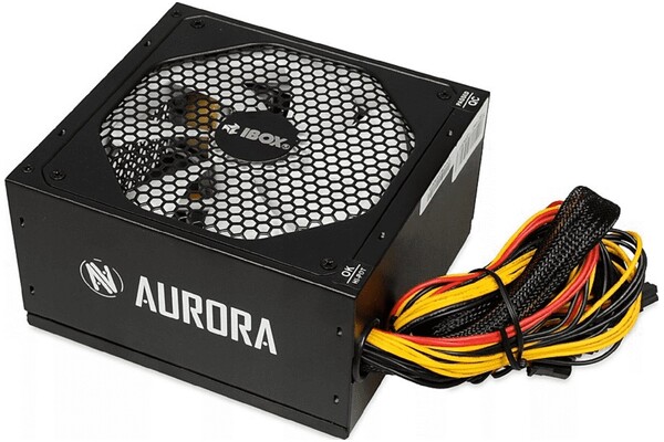 iBOX Aurora 500W ATX
