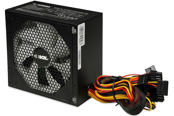 iBOX Aurora 600W ATX