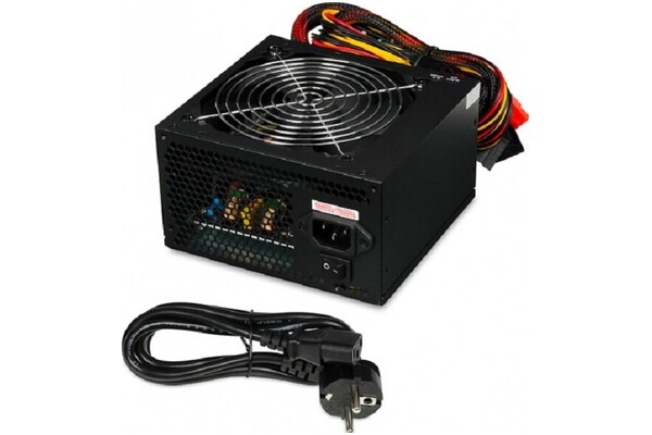 iBOX Cube II 600W ATX