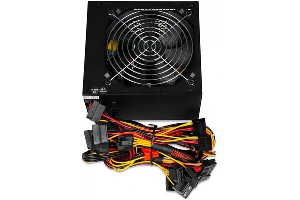 iBOX Cube II 700W ATX
