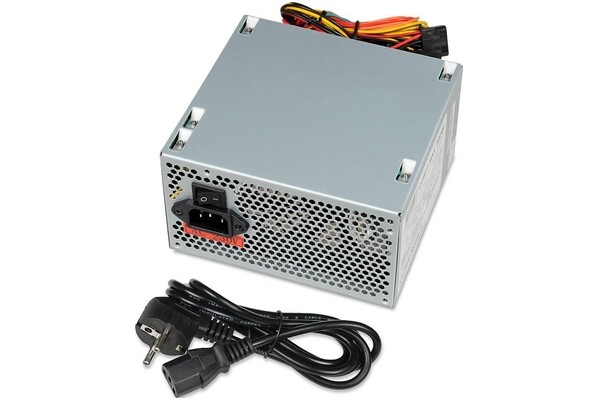 iBOX Cube II 500W ATX