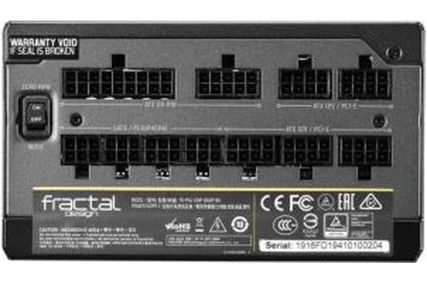 Fractal Design ION+ 660W ATX