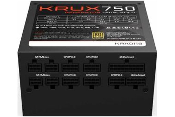KRUX Generator 750W ATX