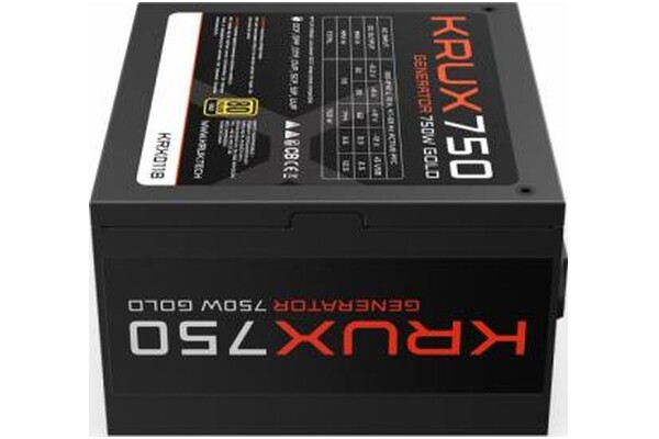 KRUX Generator 750W ATX