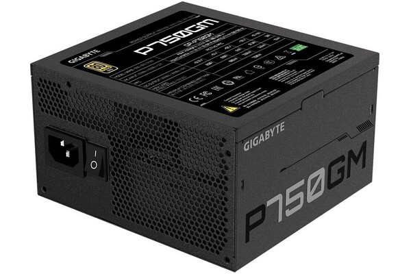 GIGABYTE P750GM 750W ATX