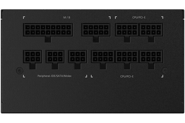 GIGABYTE P750GM 750W ATX