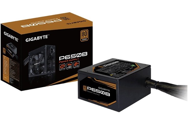 GIGABYTE P650B 650W ATX