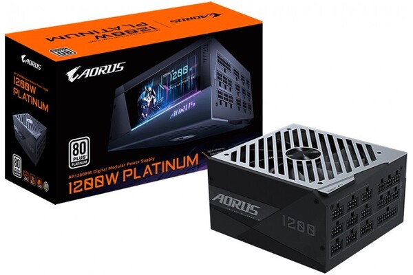 GIGABYTE AP1200PM Aorus 1200W ATX