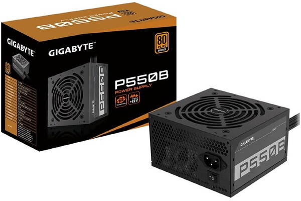 GIGABYTE P550B 550W ATX