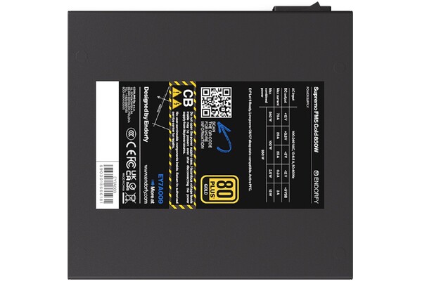 ENDORFY FM5 Supremo FM5 850W ATX