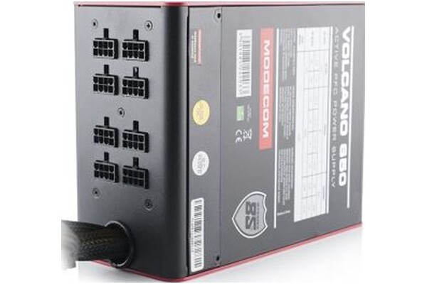 MODECOM Volcano 650W ATX