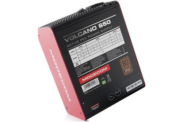 MODECOM Volcano 650W ATX