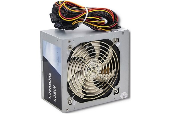 QOLTEC SilentLine 425W ATX