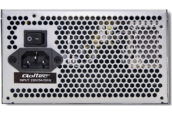 QOLTEC SilentLine 425W ATX