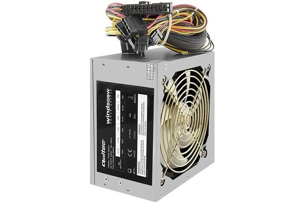 QOLTEC Wind 505W ATX