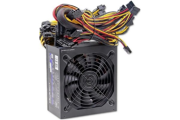 QOLTEC Gaming Miner 1600W ATX