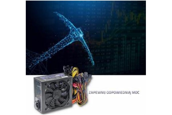 QOLTEC Gaming Miner 1800W ATX
