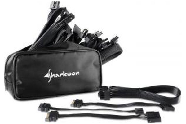 Sharkoon Silentstorm CoolZero 650W ATX