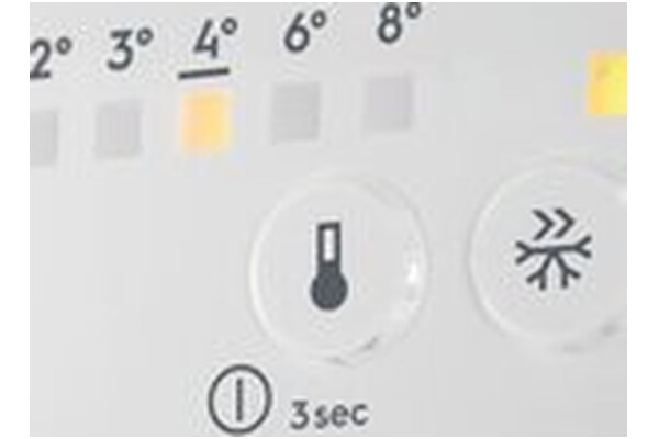 Lodówka do zabudowy Electrolux LFB3AE12S