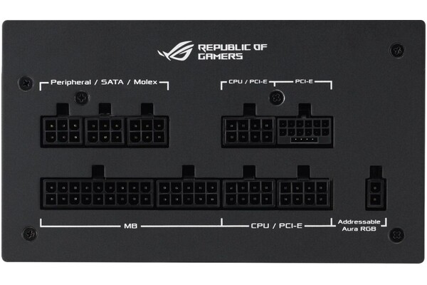 ASUS Strix Aura Edition 750W ATX