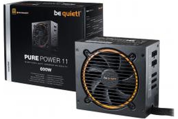 be quiet! Pure Power 11 CM 600W ATX