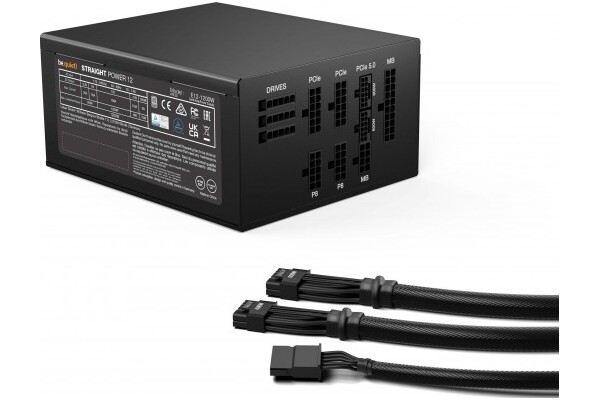 be quiet! Straight Power 12 1200W ATX