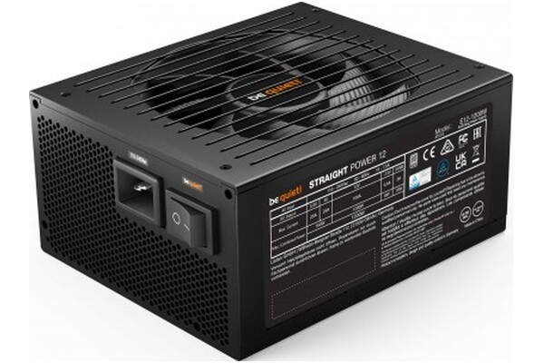 be quiet! Straight Power 12 1200W ATX