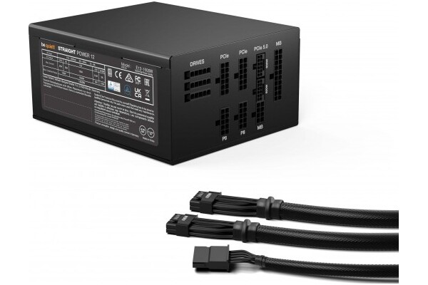 be quiet! Straight Power 12 1500W ATX