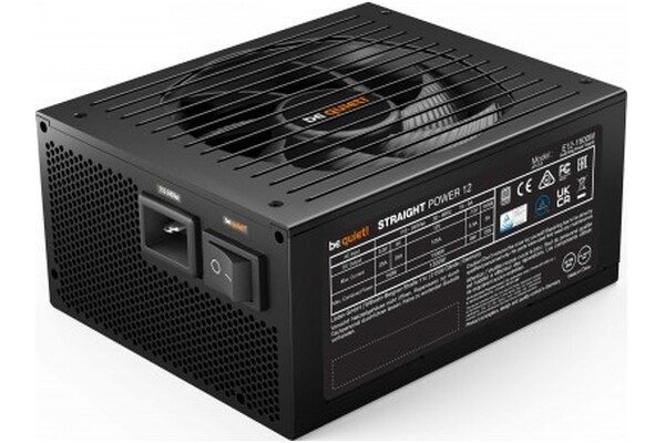 be quiet! Straight Power 12 1500W ATX